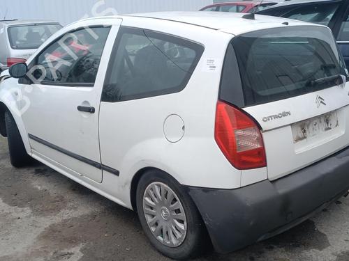 Steering column stalk CITROËN C2 (JM_) 1.1 | BP31858233I23