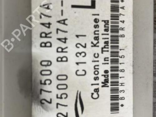 Climate control NISSAN QASHQAI / QASHQAI +2 I (J10, NJ10, JJ10E) 1.5 dCi | BP26422094I5 