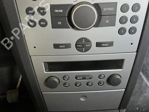 Used Climate control Climate control OPEL MERIVA A MPV (X03) 1.7 CDTI (E75) (100 hp) 34107287 34107287