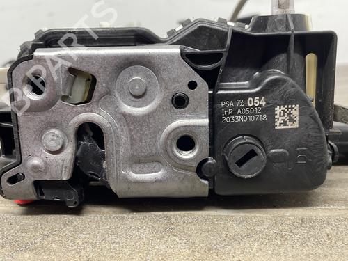 Højre bagtil lås CITROËN C-ELYSEE (DD_) 1.2 VTi 82 | BP31613129C99 