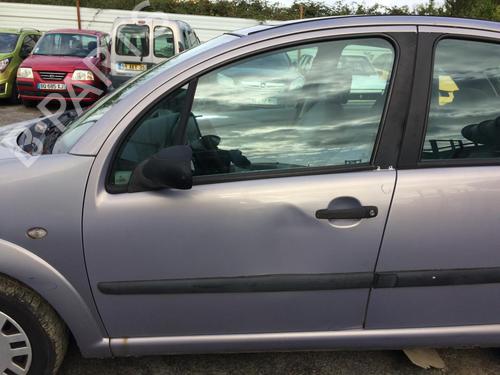 Used Front left lock CITROËN C3 I (FC_, FN_) 1.4 HDi (68 hp) 28816006