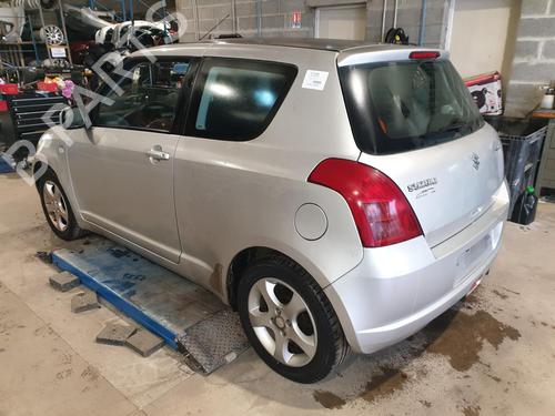 AC compressor SUZUKI SWIFT III (MZ, EZ) 1.3 DDiS (RS413D) | BP26426159M34  - Image 5