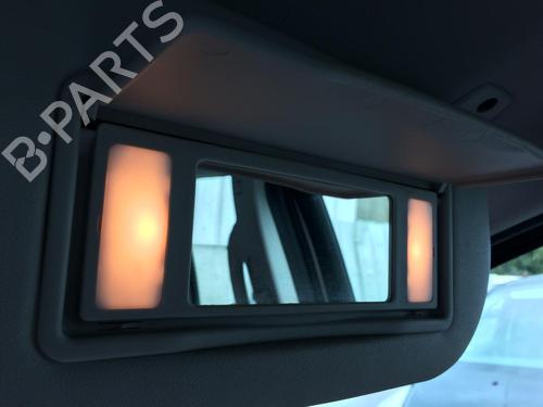 Used Right sun visor CITROËN C8 (EA_, EB_) 2.0 HDi 165 (163 hp) 29008945