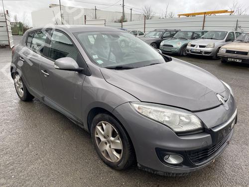 Horn RENAULT MEGANE III Hatchback (BZ0/1_, B3_) 1.5 dCi (BZ09, BZ0D, BZ1W, BZ29, BZ14) | BP31945982E13