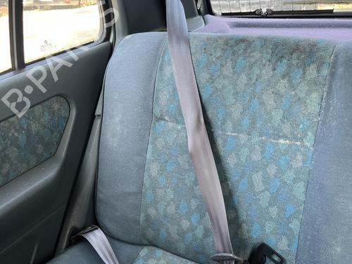 Sikkerhedssele bag højre Sikkerhedssele bag højre RENAULT CLIO I (B/C57_, 5/357_) 1.4 (B/C57T, B/C57Y) (79 hp) 37634040 37634040