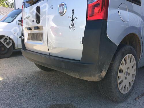 Used Rear bumper reinforcement FIAT QUBO (225_) 1.3 D Multijet (225CXB1A, 225AXB1A, 225CXB11, 225AXB11,... (75 hp) 27277420