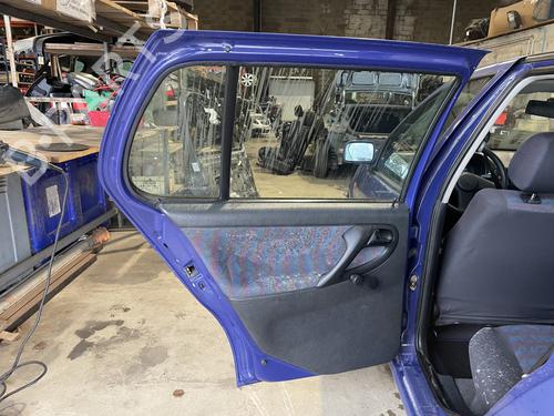 Used Rear left window mechanism Rear left window mechanism VW POLO III (6N1) 55 1.3 (55 hp) 31883307 31883307