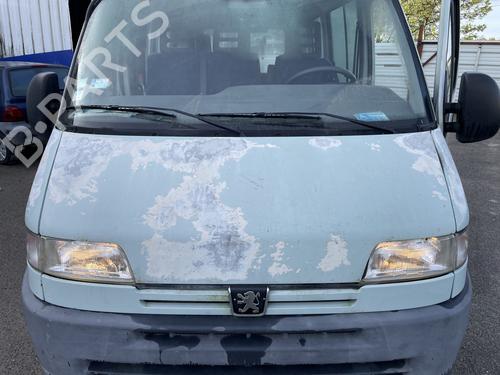 Capot PEUGEOT BOXER Platform/Chassis (ZCT_) 2.5 D (86 hp) 26414467