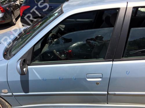 Used Front left window mechanism PEUGEOT 306 Hatchback (7A, 7C, N3, N5) 2.0 HDI 90 (90 hp) 26630282