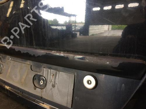 Bak støtfanger FORD FUSION (JU_) 1.4 | BP26423210C8 