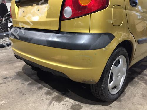 Rear bumper CHEVROLET MATIZ (M200, M250) 0.8 | BP31036170C8