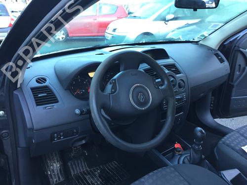 Handschuhfach für RENAULT MEGANE II (BM0/1_, CM0/1_) 1.5 dCi (BM1E, CM1E) (106 hp) 30778049