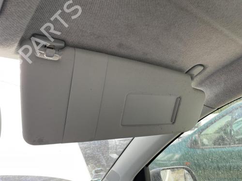 Højre solskærm Højre solskærm VW POLO IV (9N_, 9A_) 1.2 12V (64 hp) 36315457 36315457