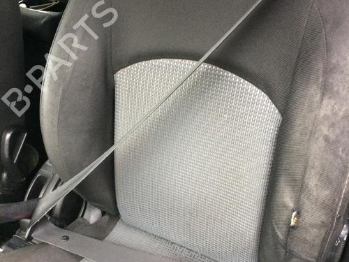 Used Seat buckle PEUGEOT 206 Hatchback (2A/C) 1.9 D (69 hp) 27257860