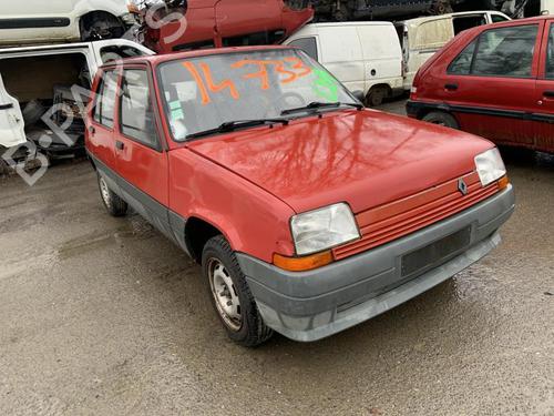 Used Parts RENAULT SUPER 5 (B/C40_) 1.1 2742485
