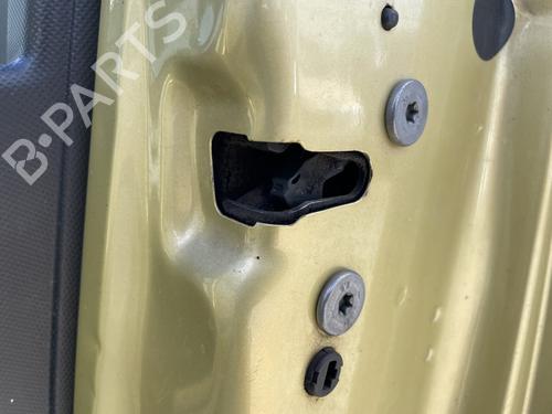 Used Front right lock Front right lock CITROËN BERLINGO MULTISPACE (B9) 1.6 HDi 110 (109 hp) 32441578 32441578