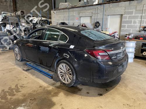 Headlight switch OPEL INSIGNIA A (G09) 2.0 CDTI (68) | BP26419277I24 - Image 8