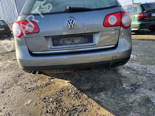 Used Rear bumper VW PASSAT B6 Variant (3C5) 1.9 TDI (105 hp) 31340020