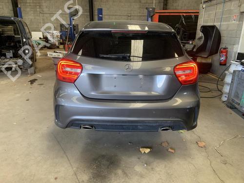 Front left window mechanism MERCEDES-BENZ A-CLASS (W176) A 180 CDI / d (176.012) | BP26417241C22