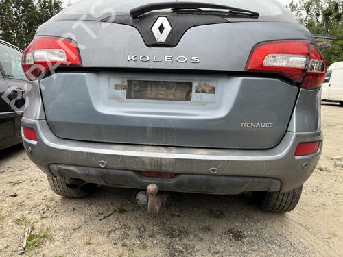 Bagtil kofangere Bagtil kofangere RENAULT KOLEOS I (HY_) 2.0 dCi 4x4 (HY0K) (150 hp) 36521144 36521144