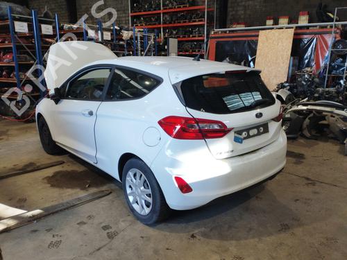 Right sun visor FORD FIESTA VII (HJ, HF) 1.1 Ti-VCT | BP26413427I2 - Image 9