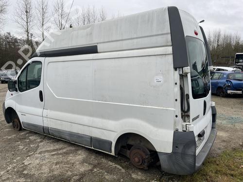 Horn RENAULT TRAFIC II Van (FL) 1.9 dCi 80 (FL0B) | BP32062270E13 - Image 4