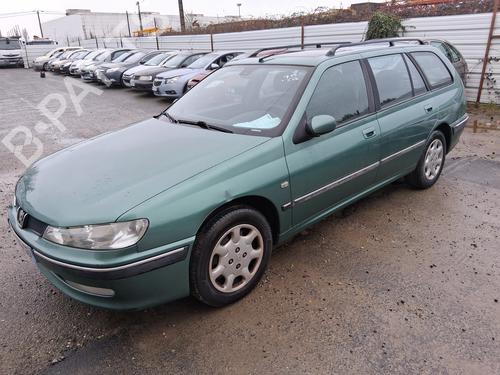 Left front window switch PEUGEOT 406 Break (8E/F) 1.8 16V | BP33738346I27  - Image 6