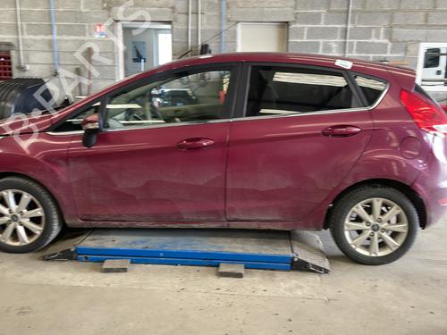 Left taillight FORD FIESTA VI (CB1, CCN) 1.4 TDCi | BP26415824C34  - Image 16