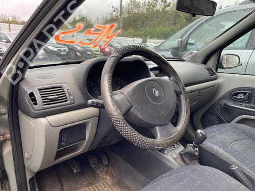 ECU airbags RENAULT CLIO II (BB_, CB_) 1.5 dCi (B/CB07) | BP30181210M53 