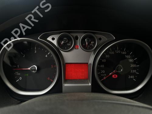 Middle console FORD FOCUS II (DA_, HCP, DP) | BP36443250I22 - Image 11