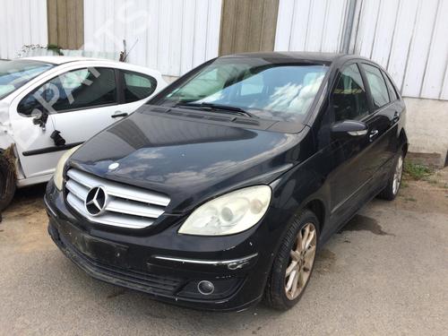 Windscreen washer tank MERCEDES-BENZ B-CLASS Sports Tourer (W245) B 200 CDI (245.208) | BP28567523C113