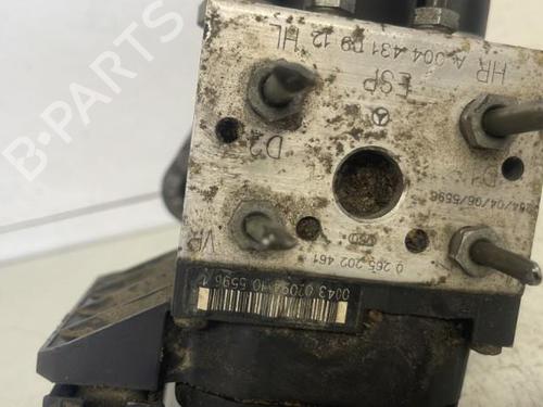 ABS pump MERCEDES-BENZ A-CLASS (W168) A 170 CDI (168.009, 168.109) | BP26427033M43