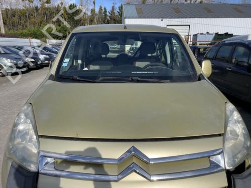 Used Front wiper motor CITROËN BERLINGO MULTISPACE (B9) 1.6 HDi 110 (109 hp) 32441572