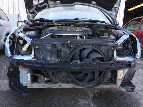 Køler PEUGEOT 206 SW (2E/K) 1.4 HDi (68 hp) 28813096