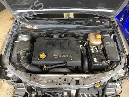 Used ABS pump ABS pump OPEL ASTRA H (A04) 1.9 CDTI (L48) (150 hp) 31091676 31091676