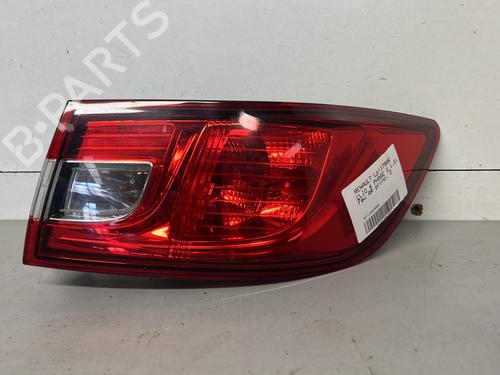 Used Right taillight RENAULT CLIO IV (BH_) 1.2 16V (73 hp) 27612691
