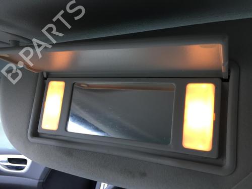 Left sun visor PEUGEOT 307 CC (3B) 2.0 HDi 135 | BP30161606I1