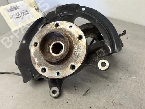 Right front steering knuckle RENAULT MEGANE IV Hatchback (B9A/M/N_) 1.5 dCi 110 (B9A3) | BP32981374M26 - Image 3