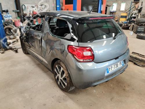 Ignition barrel CITROËN DS3 (SA_) 1.6 HDi 110 | BP26428203M48  - Image 12