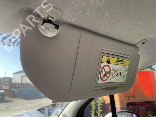 Højre solskærm CITROËN C3 II (SC_) 1.4 HDi 70 (SC8HZC, SC8HR0, SC8HP4) | BP38109273I2 - Image 3