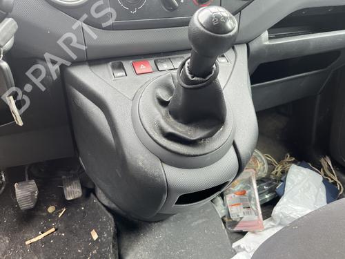 Leva del cambio Leva del cambio PEUGEOT PARTNER Box Body/MPV (5_, G_) [1996-2026] 36521343 36521343