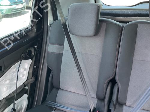 Sæde Bagtil Sæde Bagtil RENAULT SCÉNIC III (JZ0/1_) 1.2 TCe (116 hp) 33657596 33657596