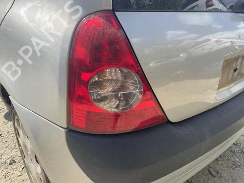 Used Left taillight RENAULT CLIO II (BB_, CB_) 1.5 dCi (B/CB07) (65 hp) 26422408