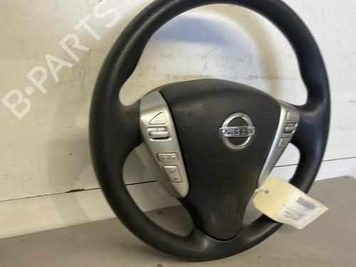 Steering wheel NISSAN NOTE (E12) 1.5 dCi | BP26412375C49 