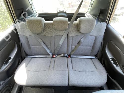 Cinto de segurança traseiro esquerdo Cinto de segurança traseiro esquerdo RENAULT CLIO II (BB_, CB_) [1998-2016] 36099113 36099113