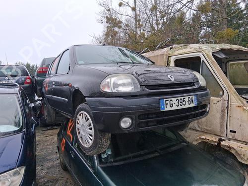 Used Parts RENAULT CLIO II (BB_, CB_) 1.4 (B/CB0C, B/CB0S) 4433456