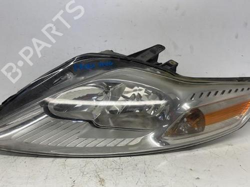 Left headlight FORD MONDEO IV Turnier (BA7) 1.8 TDCi | BP26421549C28 - Image 2