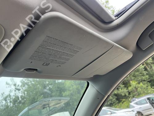 Right sun visor RENAULT KOLEOS I (HY_) 2.0 dCi 4x4 (HY0K) | BP36521194I2 - Image 2