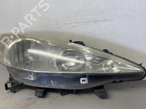 Right headlight PEUGEOT 207 SW (WK_) 1.6 16V | BP26418162C29 