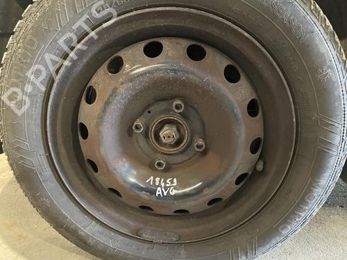 Felge für Felge PEUGEOT 206 Hatchback (2A/C) 1.4 HDi eco 70 (68 hp) 32855379 32855379